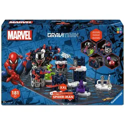 Ravensburger Beschäftigung - GraviTrax BASE Spider-Man - Action Set XXL