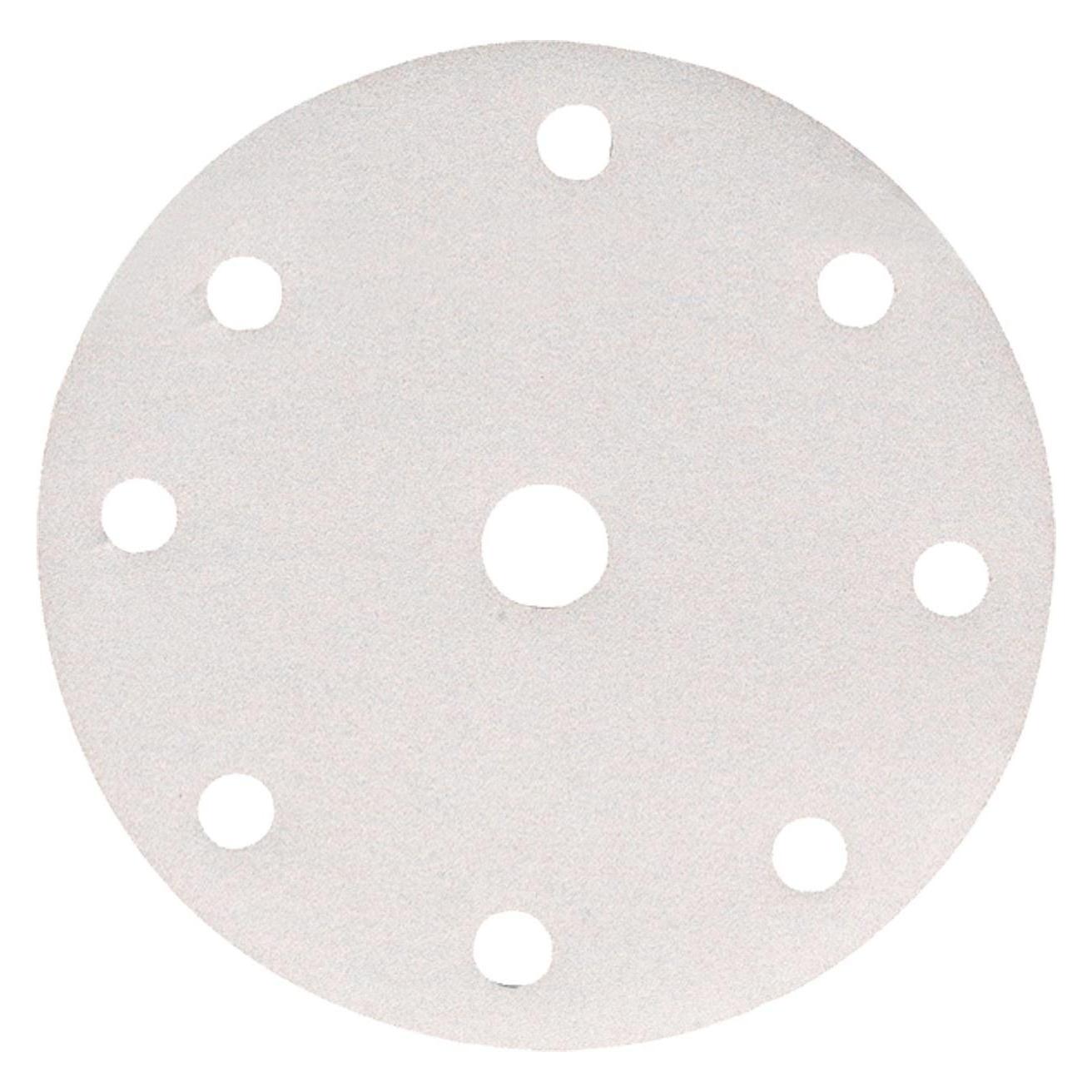 Makita Ø 150mm Schleifpapier Klett Korn 40 (40, P40) (P-37839)