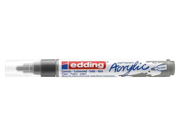 Edding Acrylmarker 5100 Anthrazit