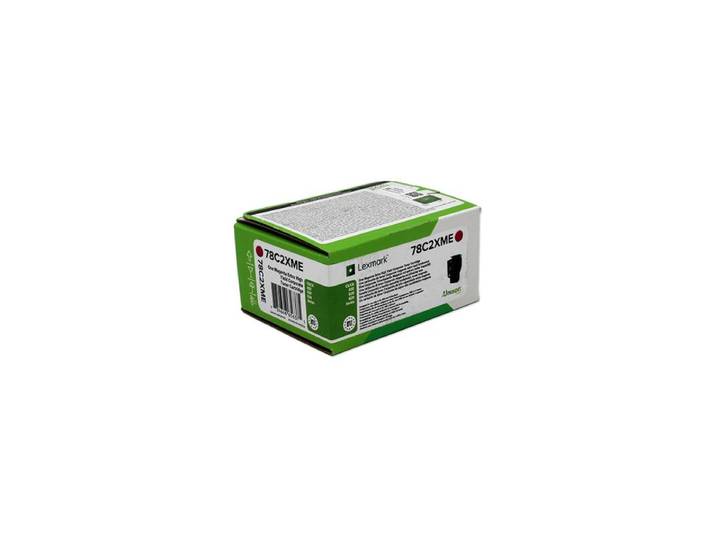 Cartridge Magenta (78c2xme) - Lexmark