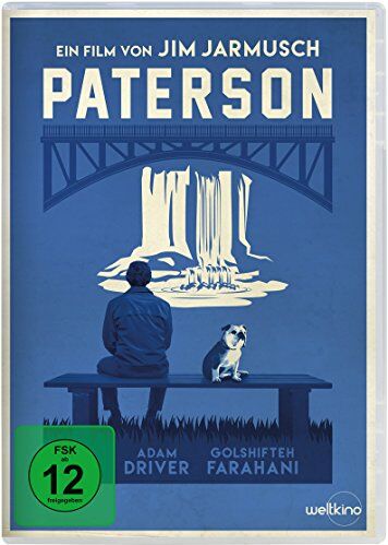 Adam Driver - Paterson - Preis vom 14.10.2026 23:07:16 h