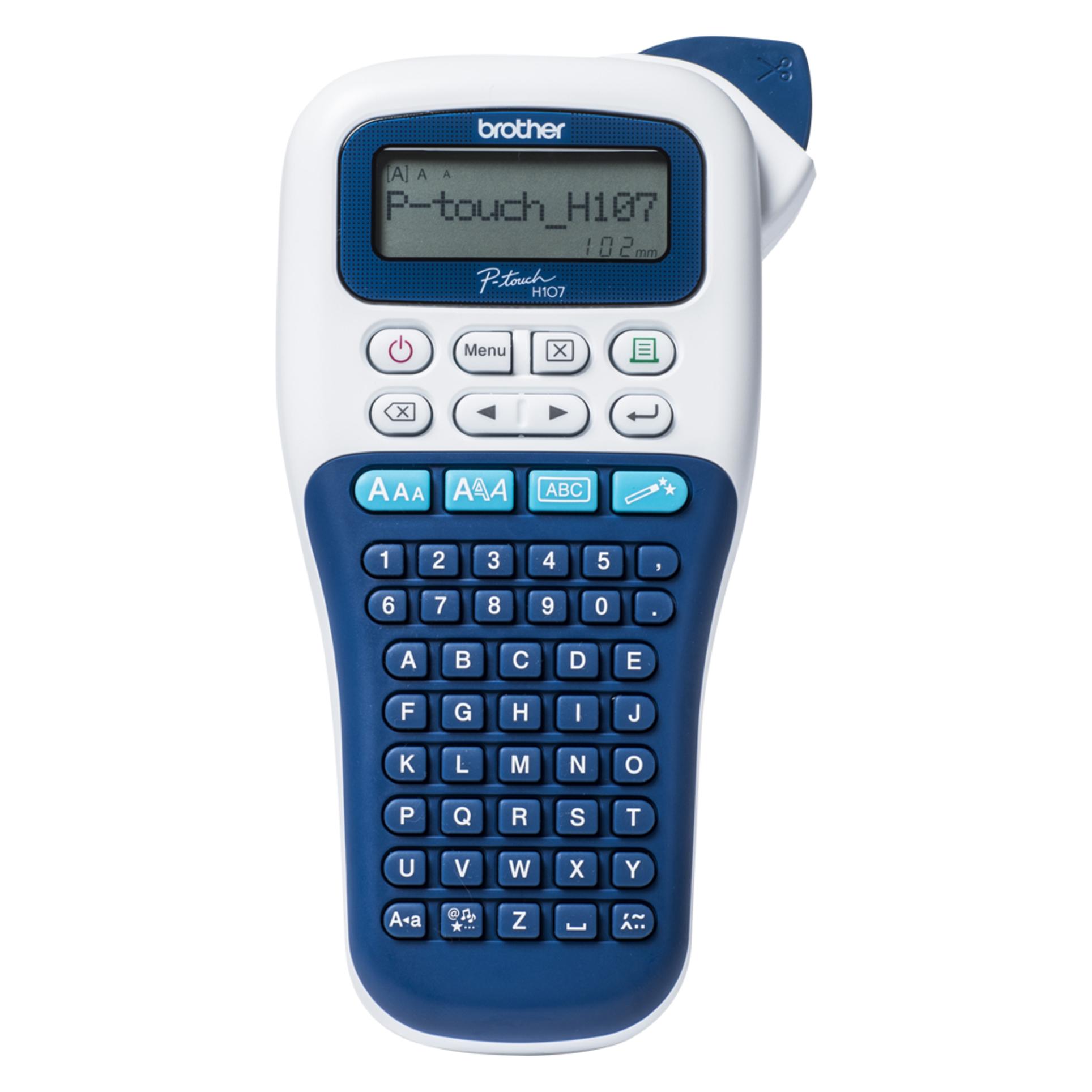 Brother P-Touch PT-H107B (B073TTXFVB)