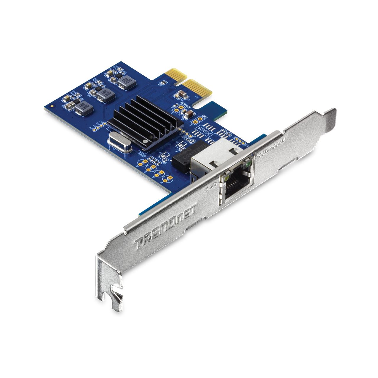 Trendnet Netzwerkadapter 2.5GBit PCIe 2.0 802.1Q LP