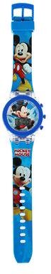 Tiny Tots Teens Trends Collection Digital Electronic Flash Glow Up, Cartoon Unicorn Children Watches For Kids, Light Colourful Mickey Mouse mickey Mouse