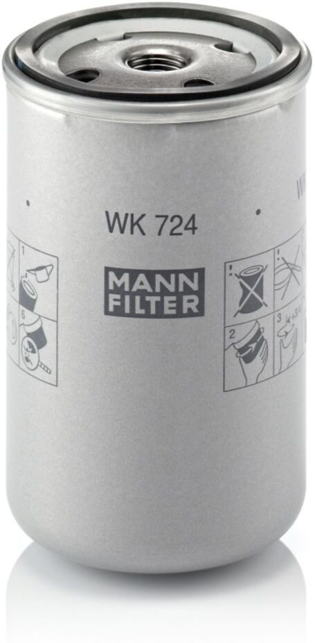 Kraftstofffilter MANN-FILTER WK 724