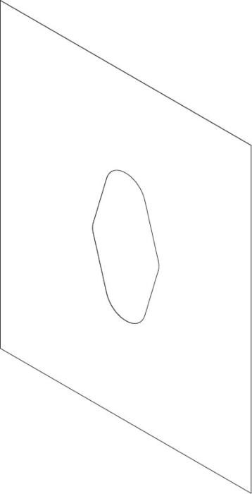 Dornbracht Dichtung 0414030800090 roh