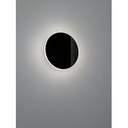 helestra TOUR Wandleuchte IP65 schwarz #A182004.98