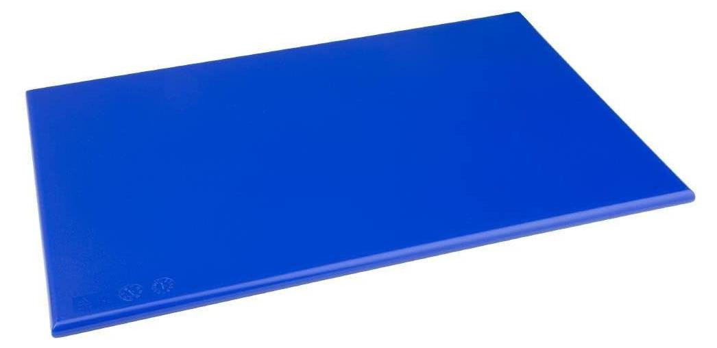 Dripio Snijmat Blauw, 12 x 45 x 30 cm, geschikt voor rauwe vis
