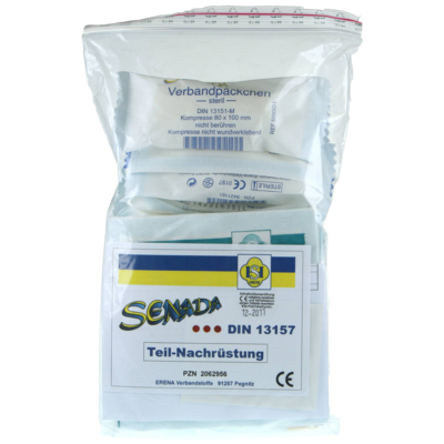 ERENA Verbandstoffe GmbH & Co. KG SENADA Teilfüllung DIN 13157 1 St 02062956