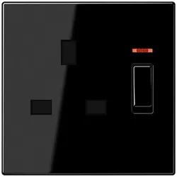 Jung Abschaltbare Steckdose sw LS 3171 KO SW