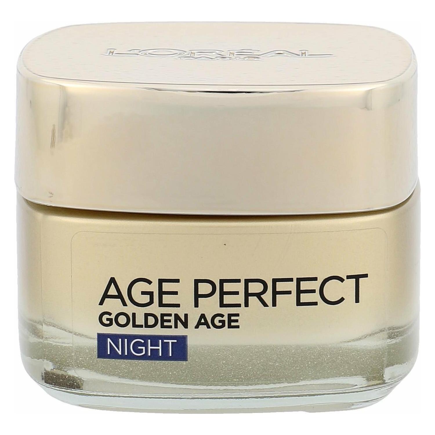 L'Oréal Paris Age Perfect Golden Age Night Cream (50 ml, Nachtcreme) (3600523242641)