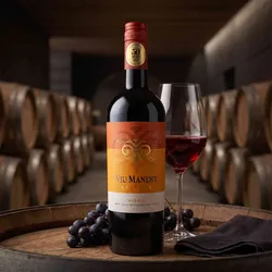Viu Manent Reserva Malbec Clasico 2023 - Rotwein trocken - Colchagua Valley, Chile