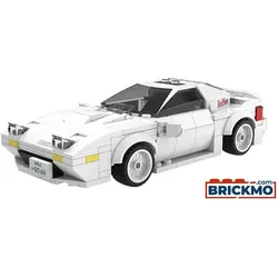CaDA C55012W Initial-D Mazda FC35 RX-7 C55012W