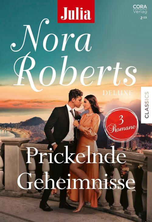 Julia Nora Roberts DeLuxe - Julia Nora Roberts DeLuxe 2/2023 - Preis vom 30.09.2026 09:01:18 h