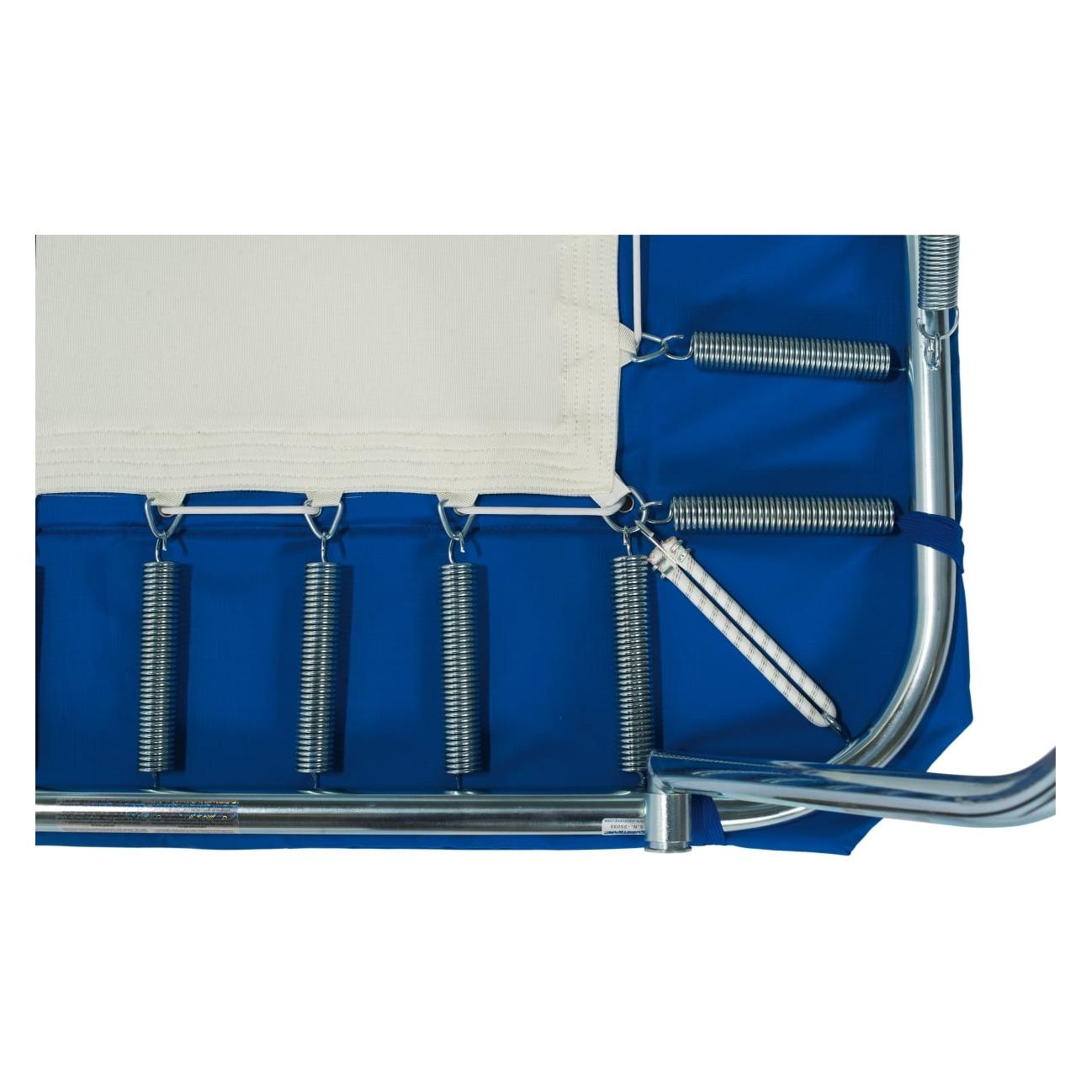 Eurotramp Sprungtuch für Mini-Tramps, 60 x 60 cm (E21150)