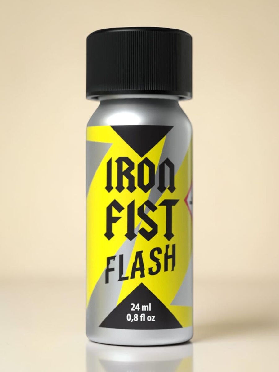 Iron Fist Flash 24ml