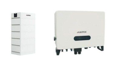 AXITEC AXISTORAGE LI SV1 16.9 + AXIHYCON 10H