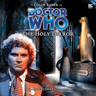 The Holy Terror - Robert Shearman, Audio, 9781844357000