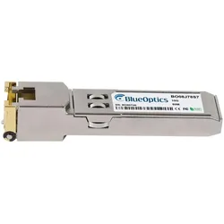 BlueOptics Fortinet FN-TRAN-SFP+GC-T80 kompatibler SFP+ BO08J78S7, Transceiver