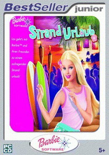 Activision Blizzard Deutschland - Barbie - Strandurlaub [Bestseller Series] - Preis vom 11.10.2026 23:13:37 h