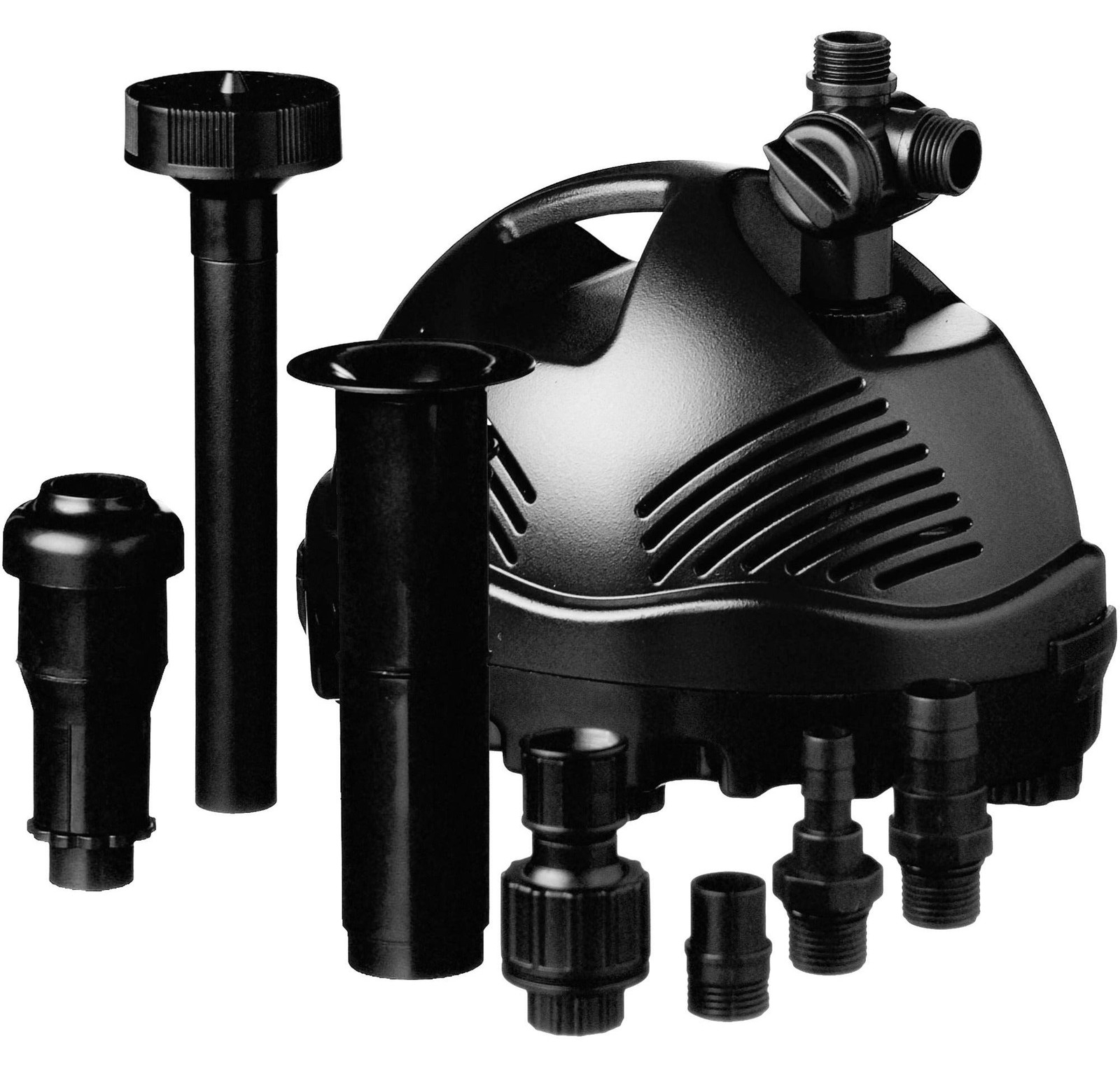 Ubbink Elimax 2500 fonteinpomp met keramische as, 2550 l/u, 46W
