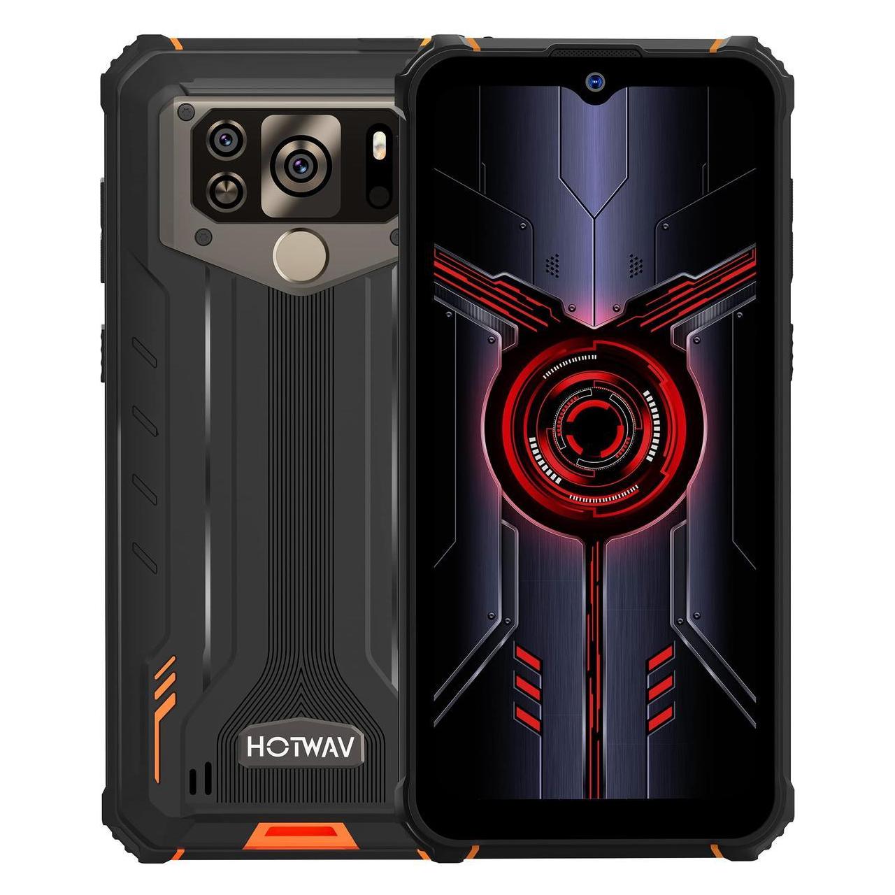 Hotwav Hyper 8 Pro (512 GB, Grau, Gray, 6.78", Dual SIM, 5G) (Hyper 8 Pro Grey)