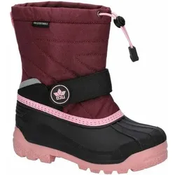 LICO Winterboot Turku, Größe 32 in Rot Rot