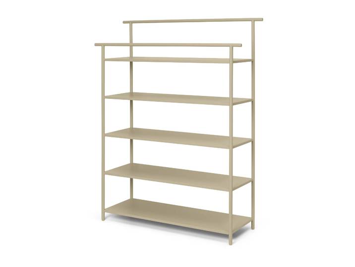Ferm Living Dora Bodenregal Cashmere
