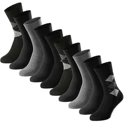 Bluebird 10P Herren Socken