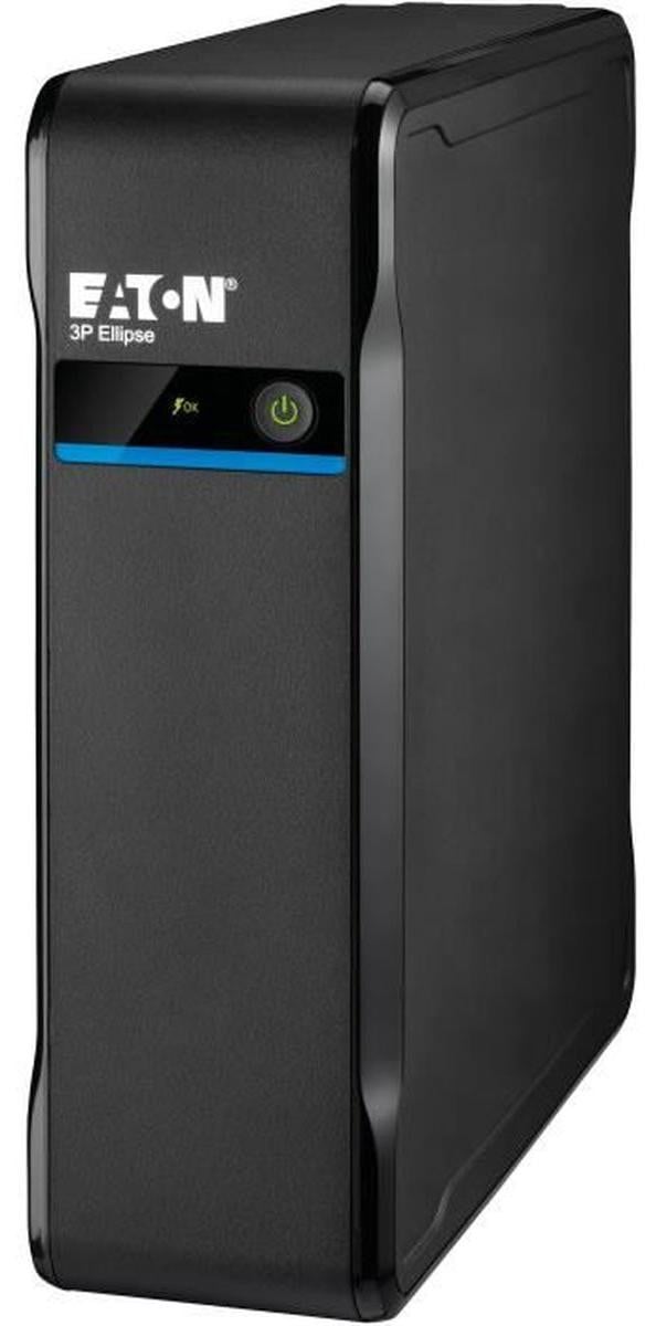Eaton 3P Ellipse 3P1300UF UPS - 1300VA / 840W - Surge protection voor professionele pc of terminal