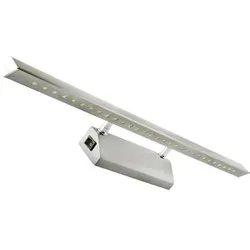 Dekorative Wandlampe RITON LED 6W MAT CHROME 4000K Strühm 03074