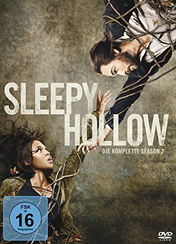 Tom Mison - Sleepy Hollow - Die komplette Season 2 [5 DVDs] - Preis vom 17.10.2026 19:25:27 h