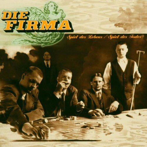 die Firma - Spiel des Lebens / Spiel des Todes - Preis vom 30.09.2026 09:01:18 h