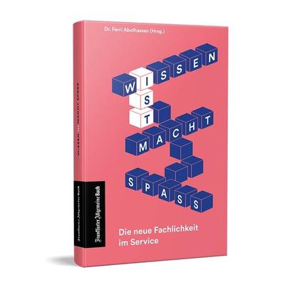 Wissen. Macht. Spaß., Taschenbuch von , Frankfurter Allgemeine Buch, 978-3-96251-104-3