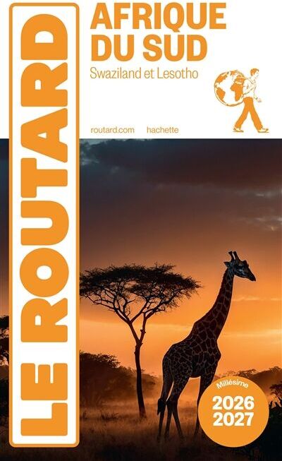 Afrique du Sud : Swaziland et Lesotho : 2026-2027 - Preis vom 12.10.2026 11:37:12 h