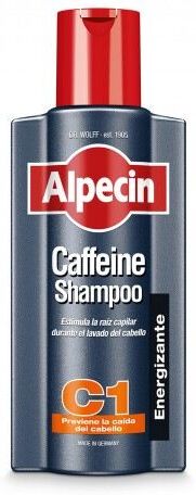 Alpecin C1 Caffeine Anti-Hair Loss Shampoo 375 ml