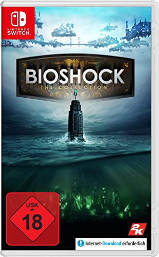 2K - BioShock Collection - [Nintendo Switch] - Preis vom 30.09.2026 22:30:23 h