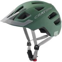 CRATONI Fahrradhelm Maxster Pro Kid sage matt
