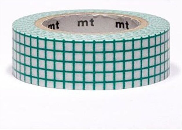 Masking Tape MT Hougan emerald