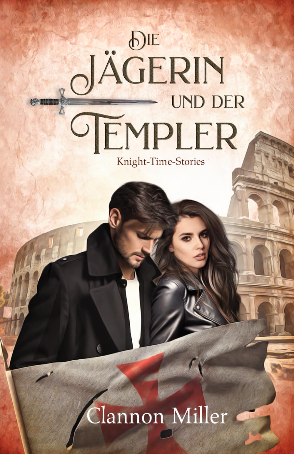 Die Jägerin und der Templer: Knight-Time-Stories - Preis vom 14.10.2026 23:07:16 h