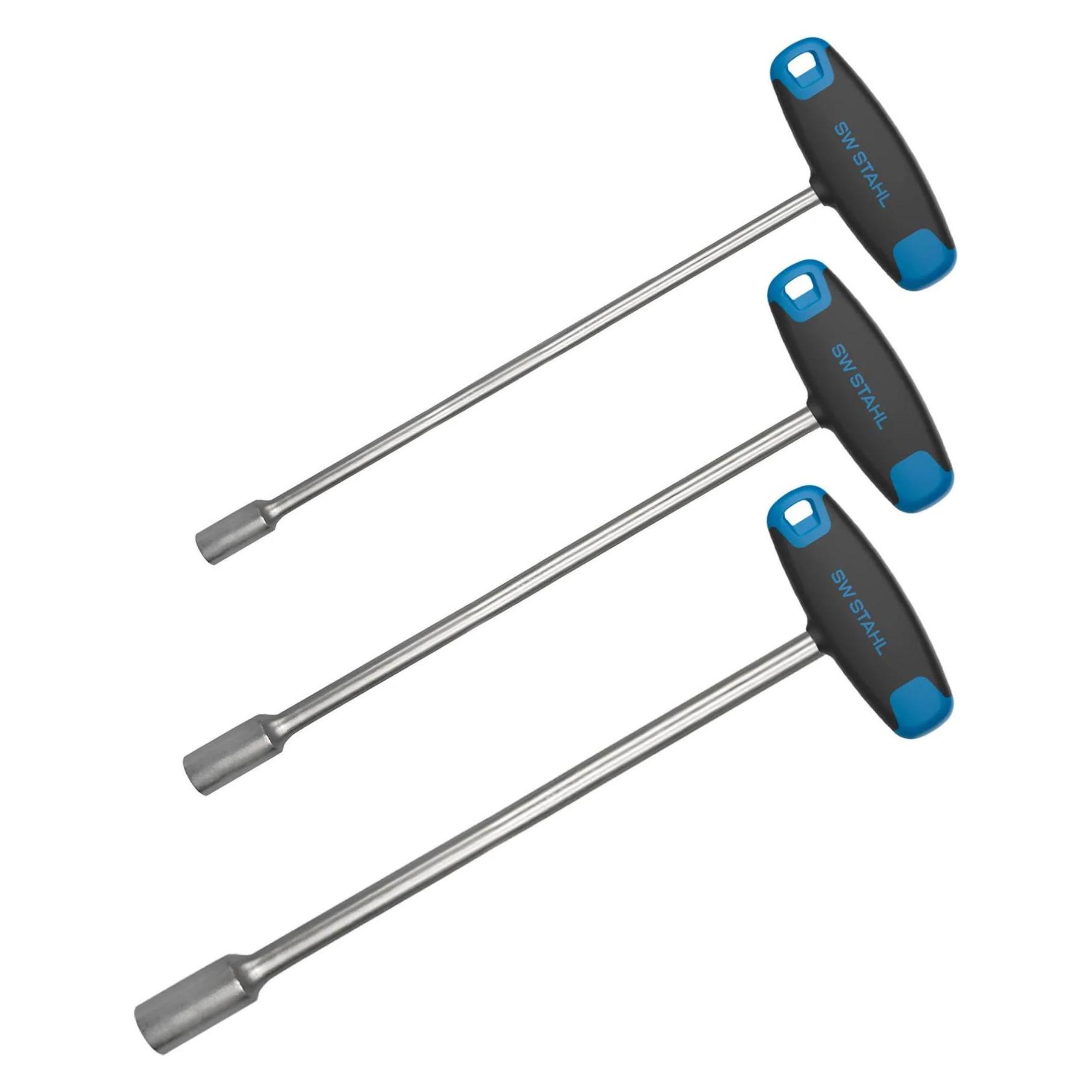 SW-Stahl Magnet T-Griff Steckschl. (Aussensechskant) (32066859)