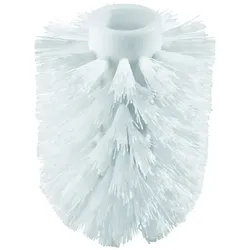 GROHE Ersatzbürstenkopf 40791_1, für WC-Bürsten Essentials und Essentials Cube, ...