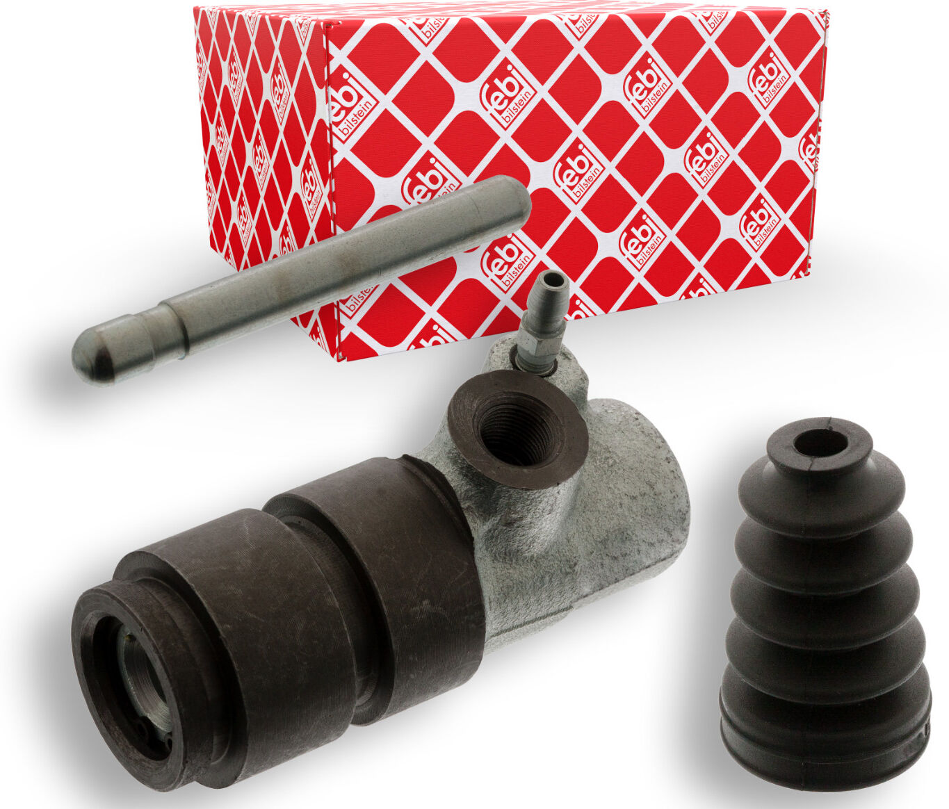 Febi Bilstein Nehmerzylinder, Kupplung 14070 Für Vw