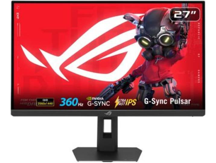 Asus - Ecran Pc Gamer Xg27aqngv 27 Qhd 360hz Ips Hdr10+