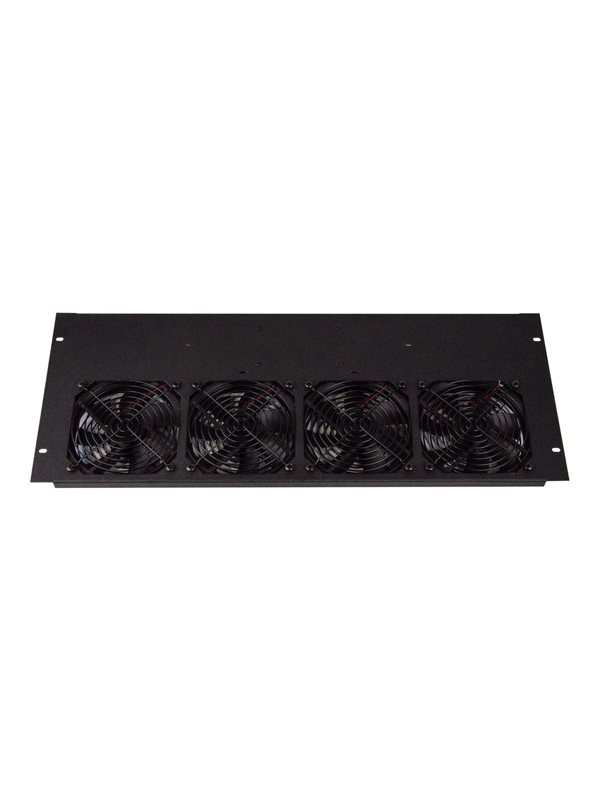 Middle Atlantic BGR Series - rack fan tray - 276 CFM for the European Union