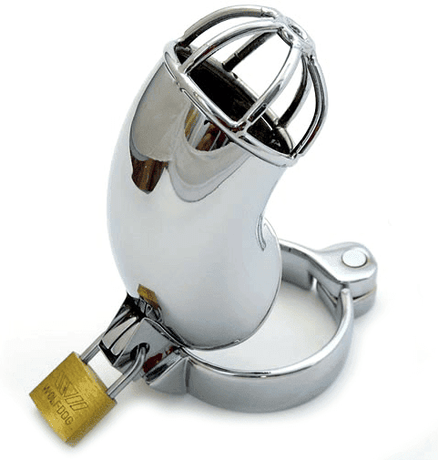 METAL HARD anneau de chasteté en lancelot