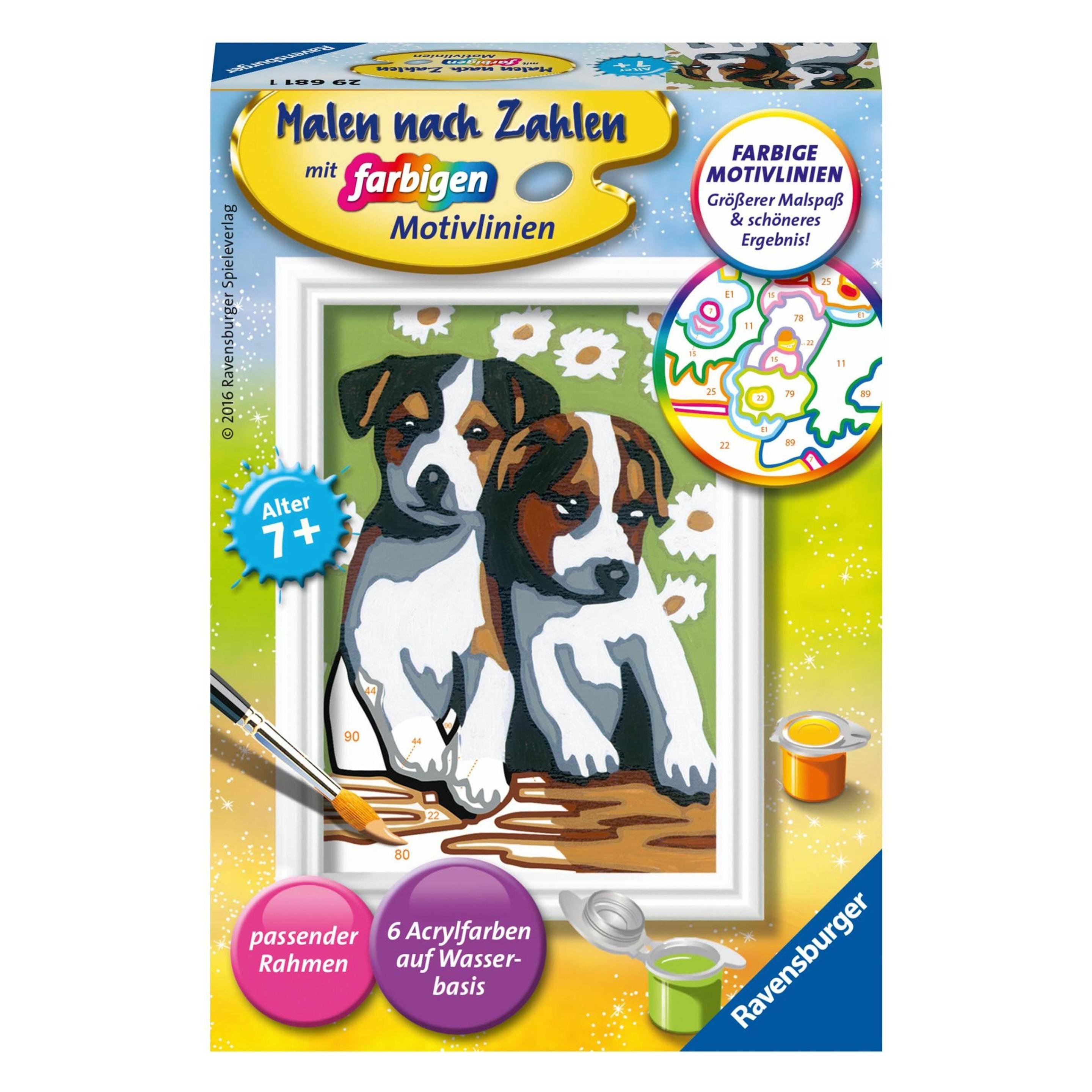 Ravensburger Süsse Welpen (29681)
