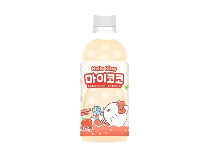 SANRIO Hello Kitty Boisson à la Pomme 340 ml