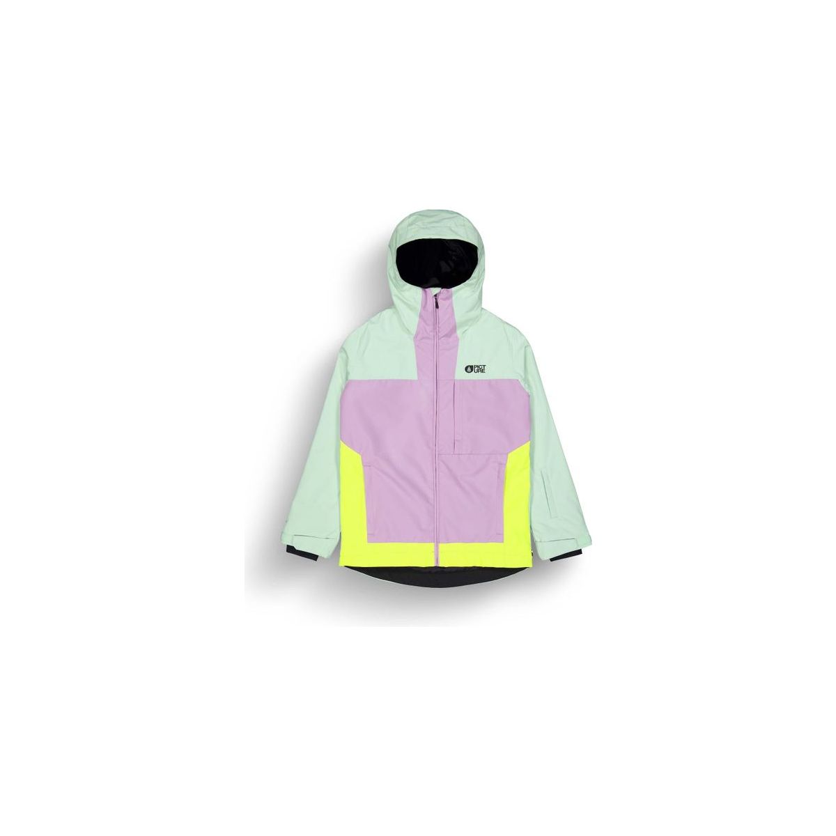 Picture Seakrest Jacket silt green orchid acid (A) S WVT0362AA Silt Green Orchid AcidS