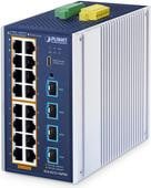 Planet Technology Corp. IGS-4215-16P4X Industrial L2+ 16-Port Managed Switch